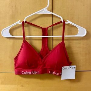 Calvin Klein Bralette